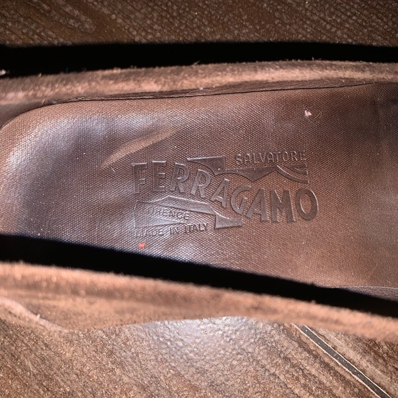 Men’s Ferragamo loafers . main image 9